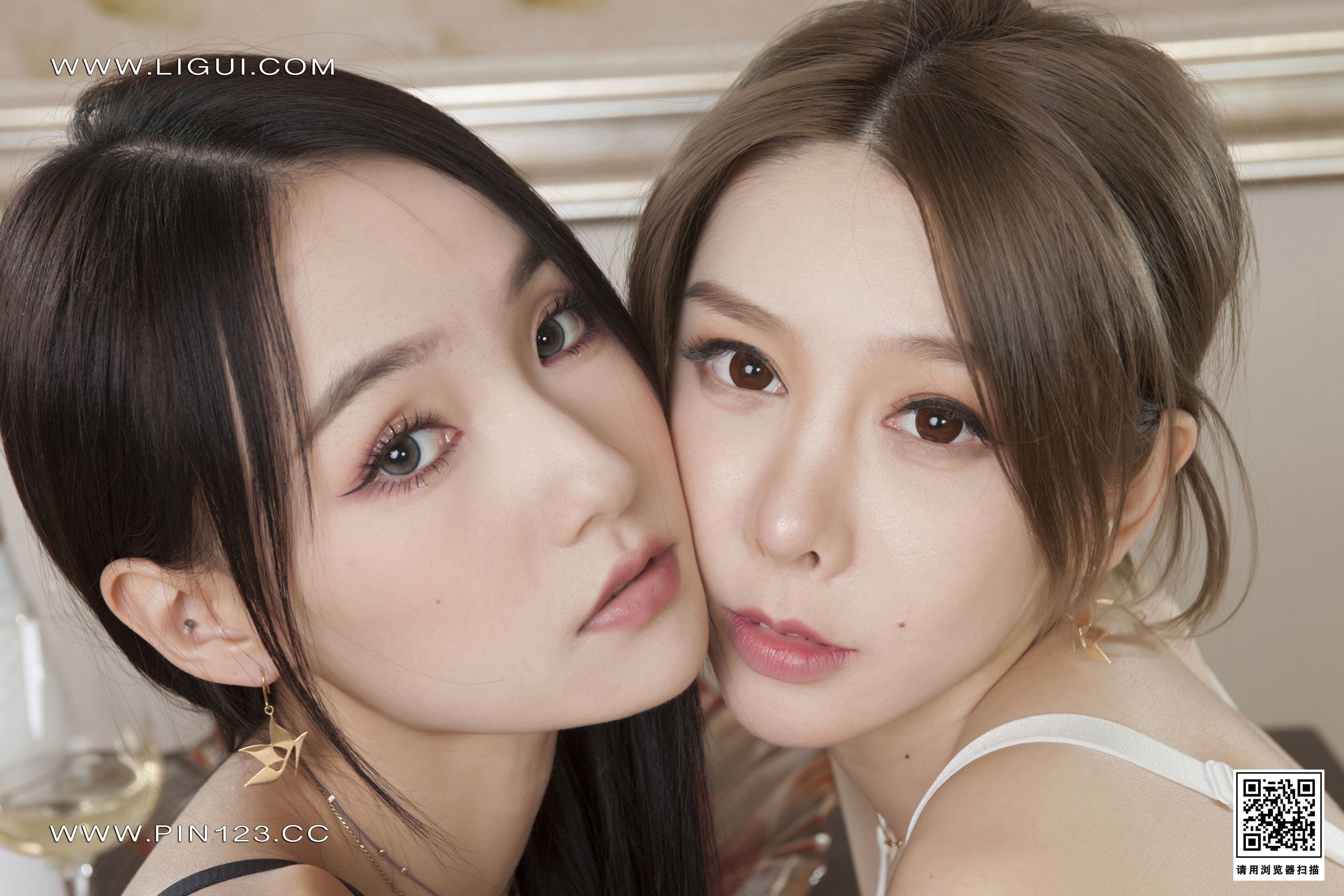 Ligui丽柜 2022.11.26 《足欲双生》 下 兔子＆心心